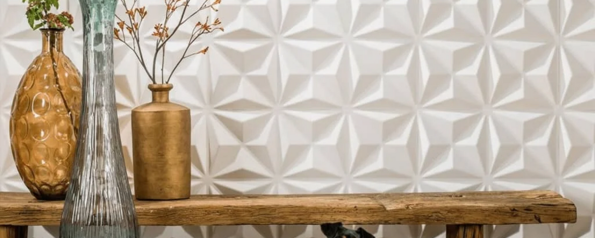 3D Wandpanelen