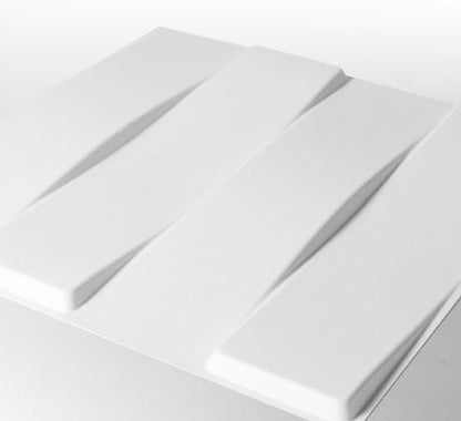 3D-Wandpaneel Vaults