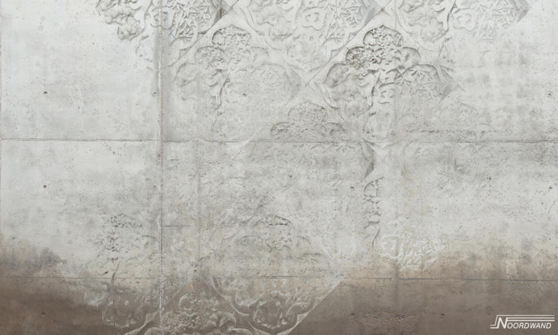 Behang Warrior 300x270 cm