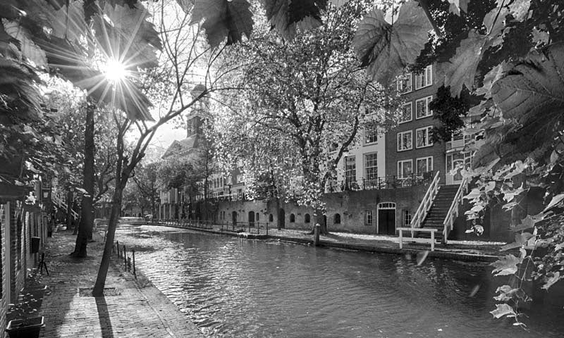 Holland Gracht in Utrecht
